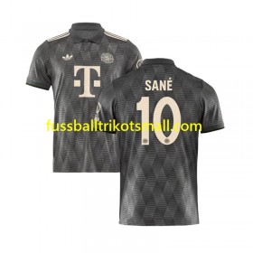 Fußballtrikots Bayern München SANE 10 Octoberfest 2024-2025 Kurzarm Fourth trikot kaufen